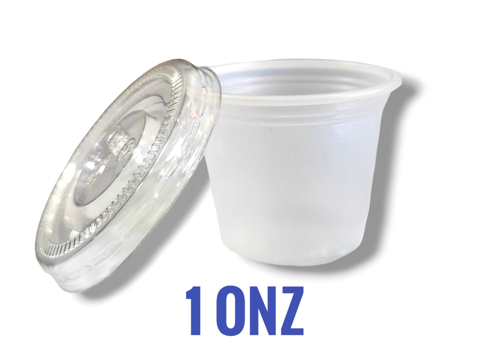 Tapas Para Copas Salseras Souffle 0.5 - 0.75 - 1 Onz X 100 Unds Darnel