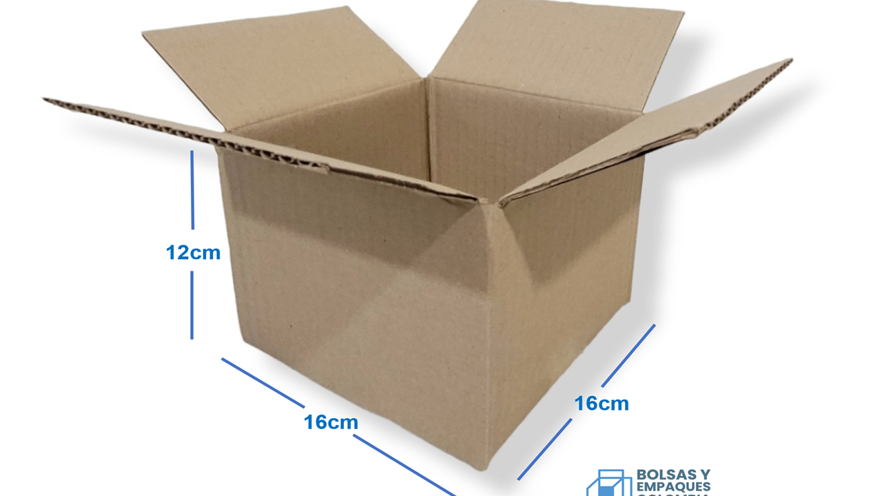 Combos Cajas De Carton Corrugadas Nuevas X 12 Unidades