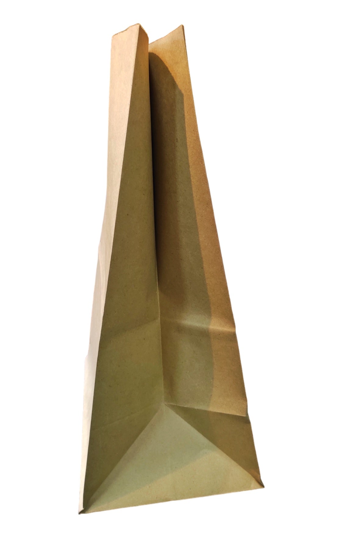 Bolsas De Papel Para Domicilio #60 x 50 Unidades