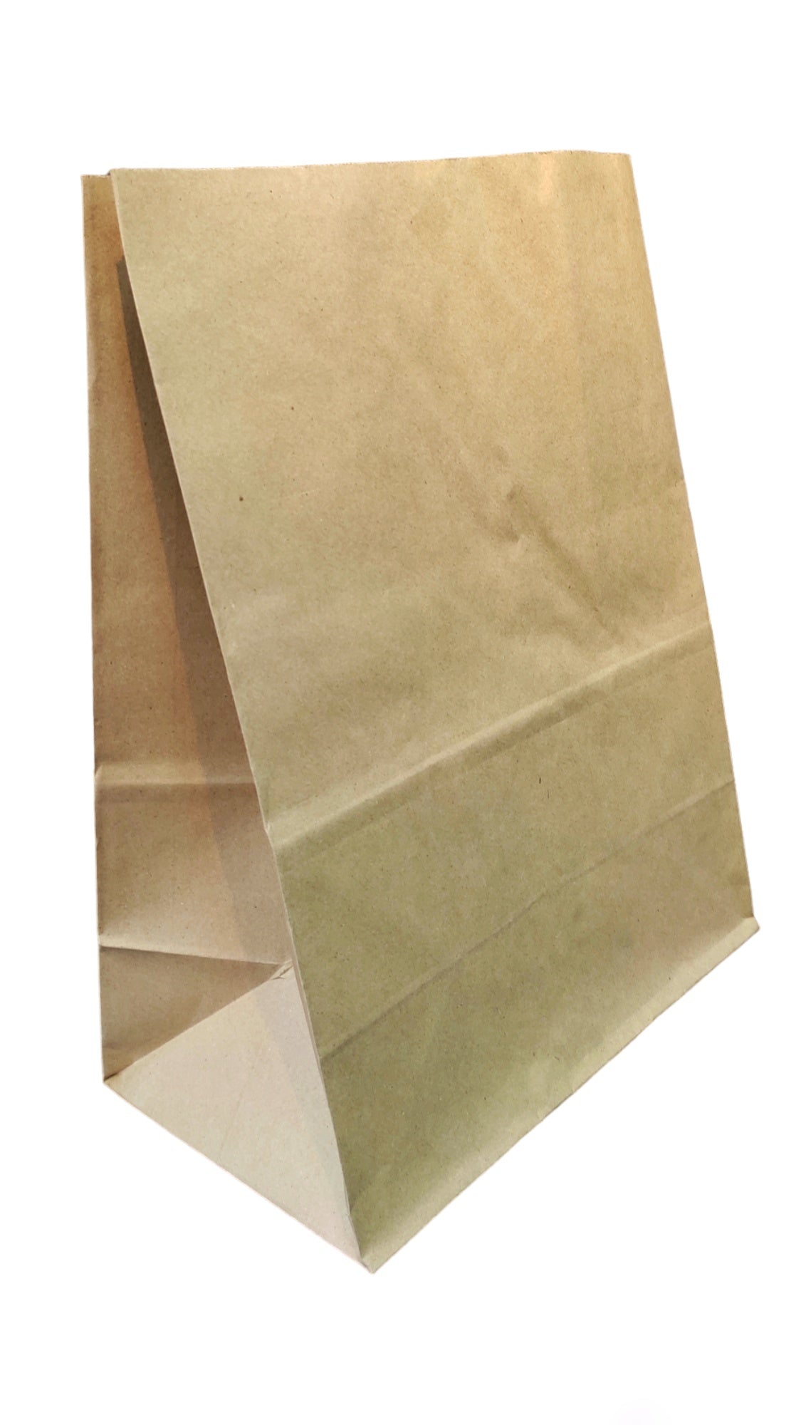 Bolsas De Papel Para Domicilio #60 x 50 Unidades