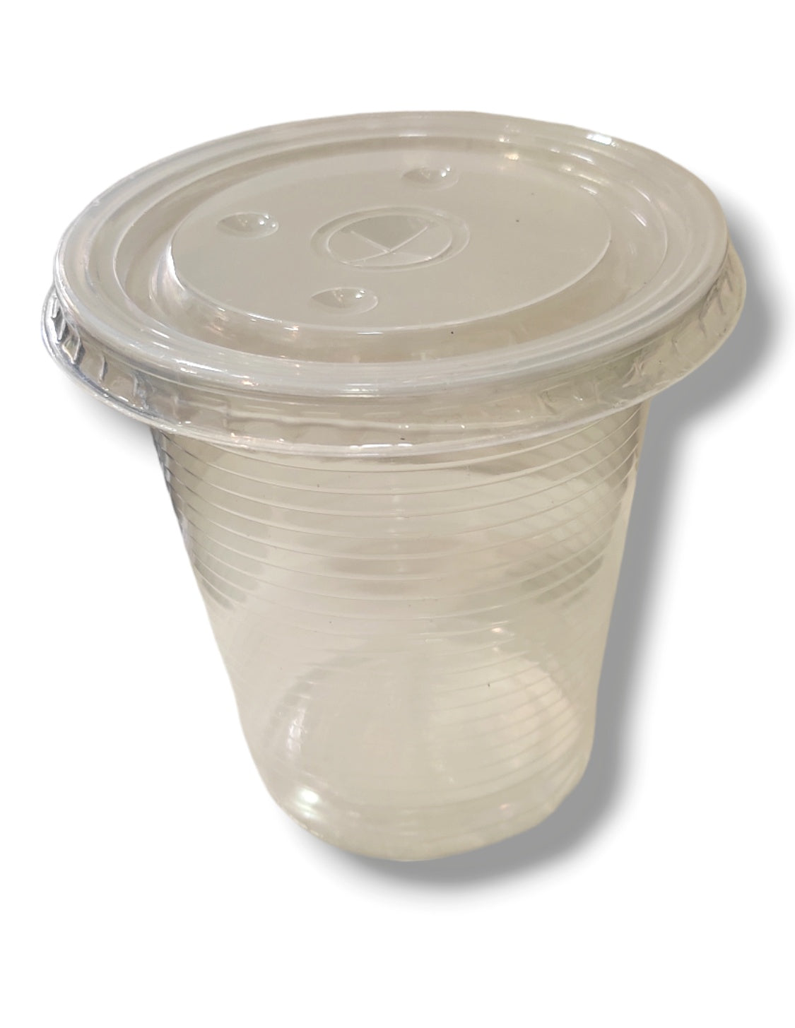 Tapas Para Vasos Plásticos De 14 Onz Y 16 Onz