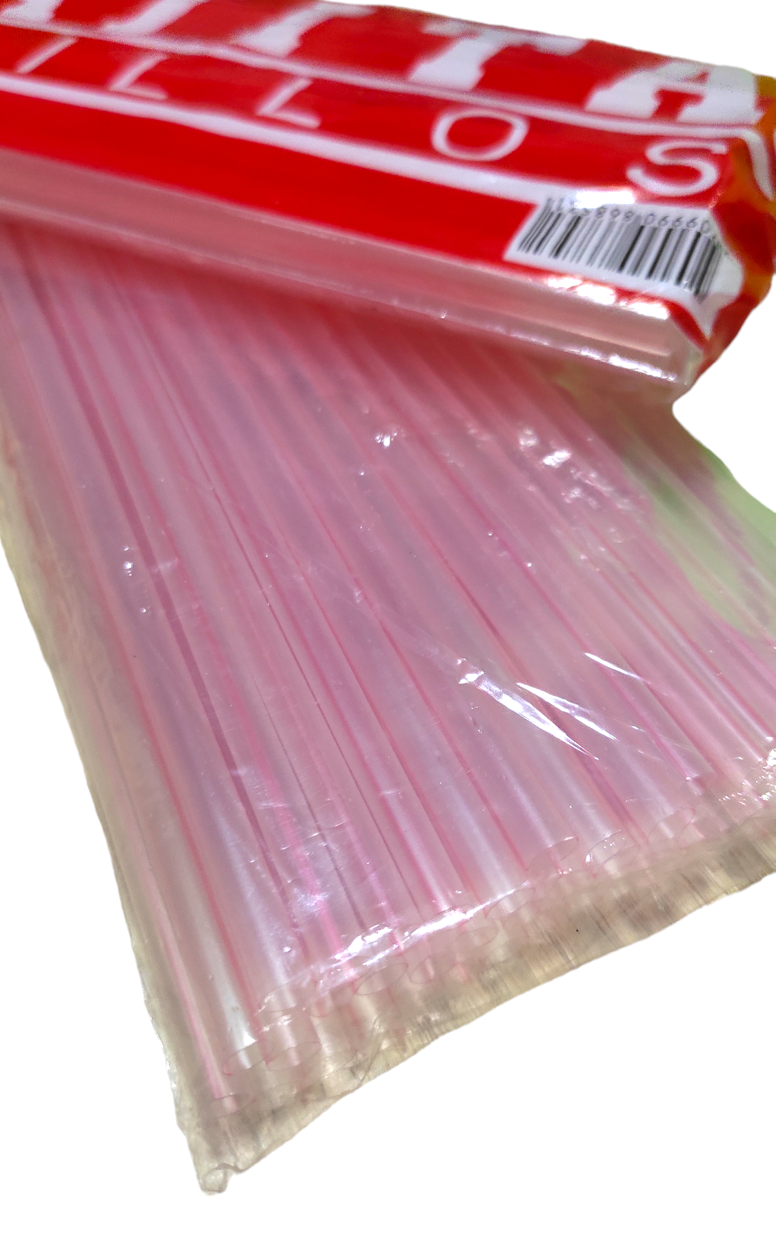 Pitillos Delgados Ecopit x50 Unds
