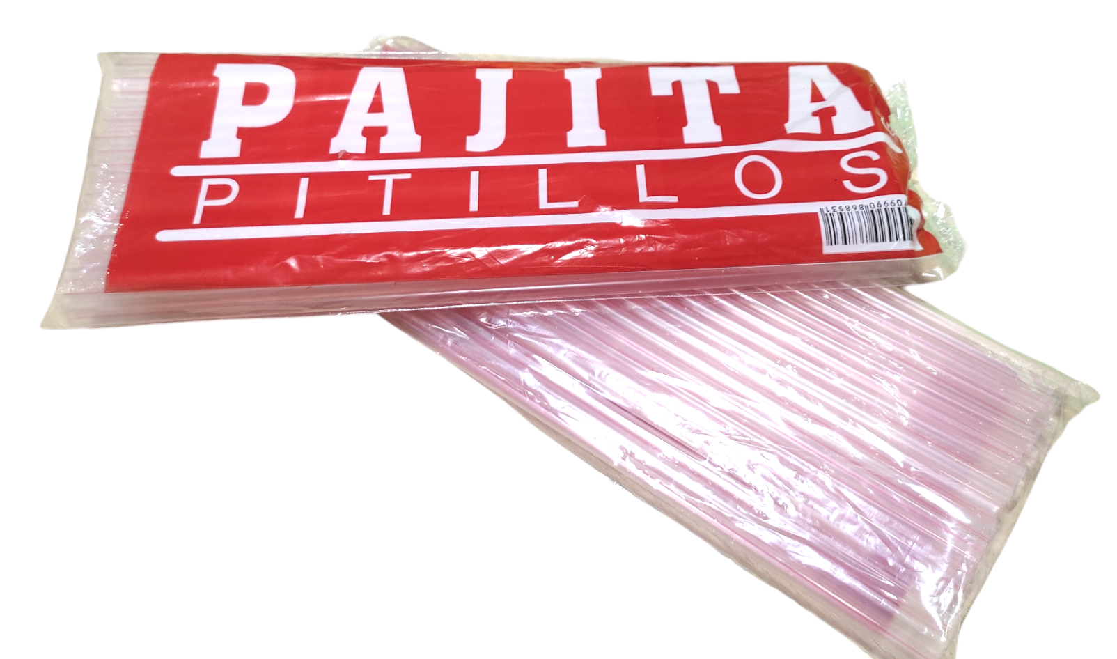 Pitillos Delgados Ecopit x50 Unds