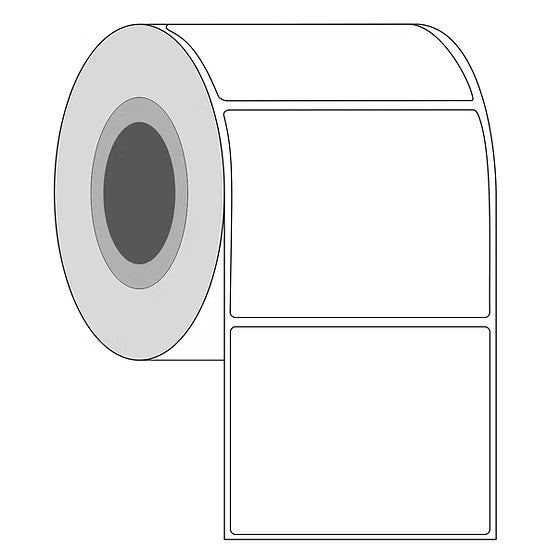 Rollo X 500 Etiquetas Autoadhesivas 100X80MM