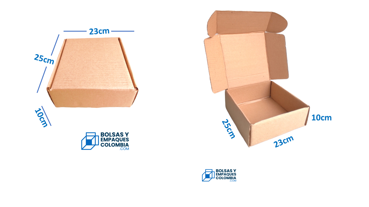 Combos De Cajas Para Comercio Electronico X 12 Unidades