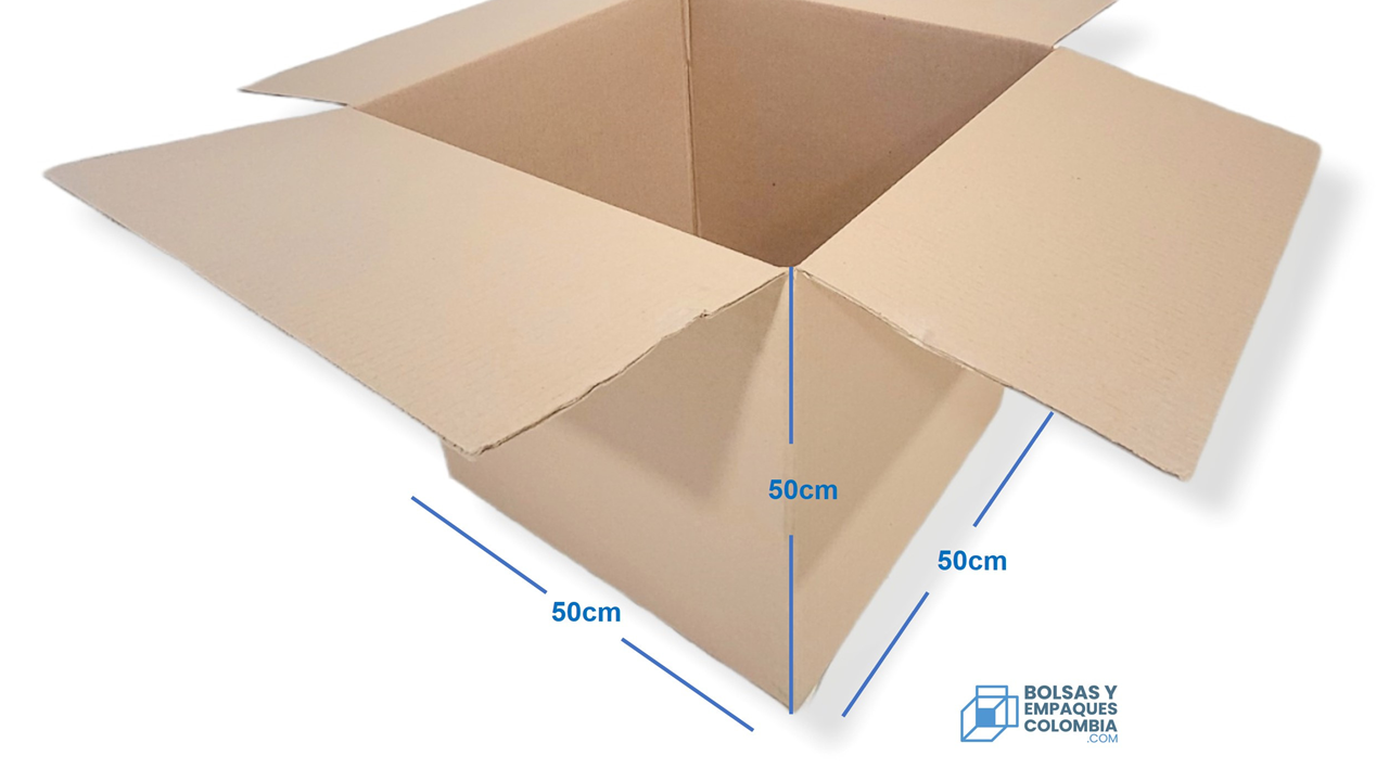 Combos Cajas De Carton Corrugadas Nuevas X 12 Unidades