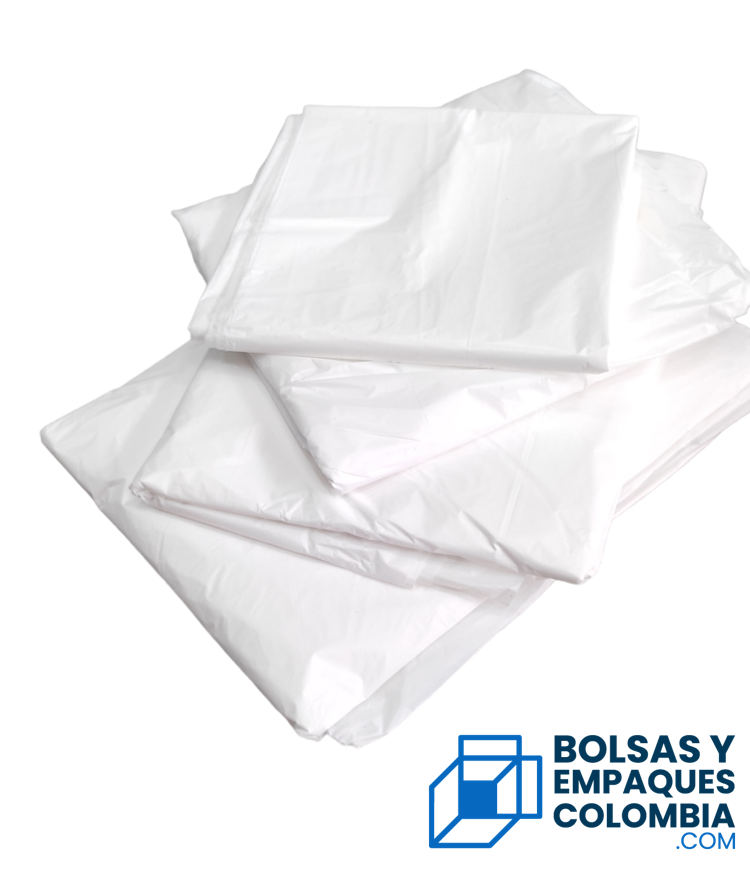 Bolsas Para Papelera 18X22" De Colores