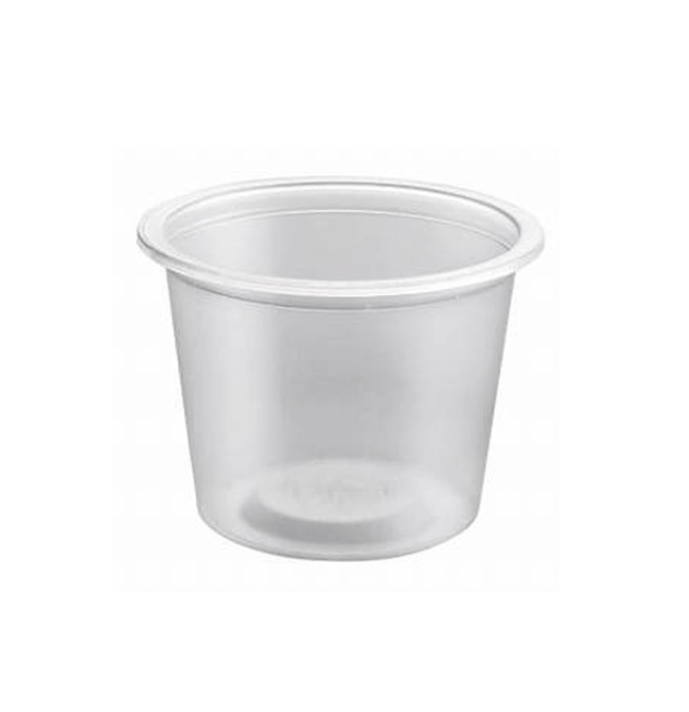 Copas Aguardienteras Desechables 1.5 Onz X 50 Unds