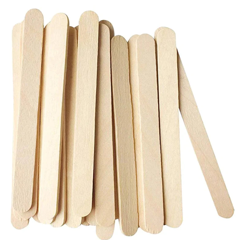 Palos Para Paleta Largos X 100 Y 1000 Unds