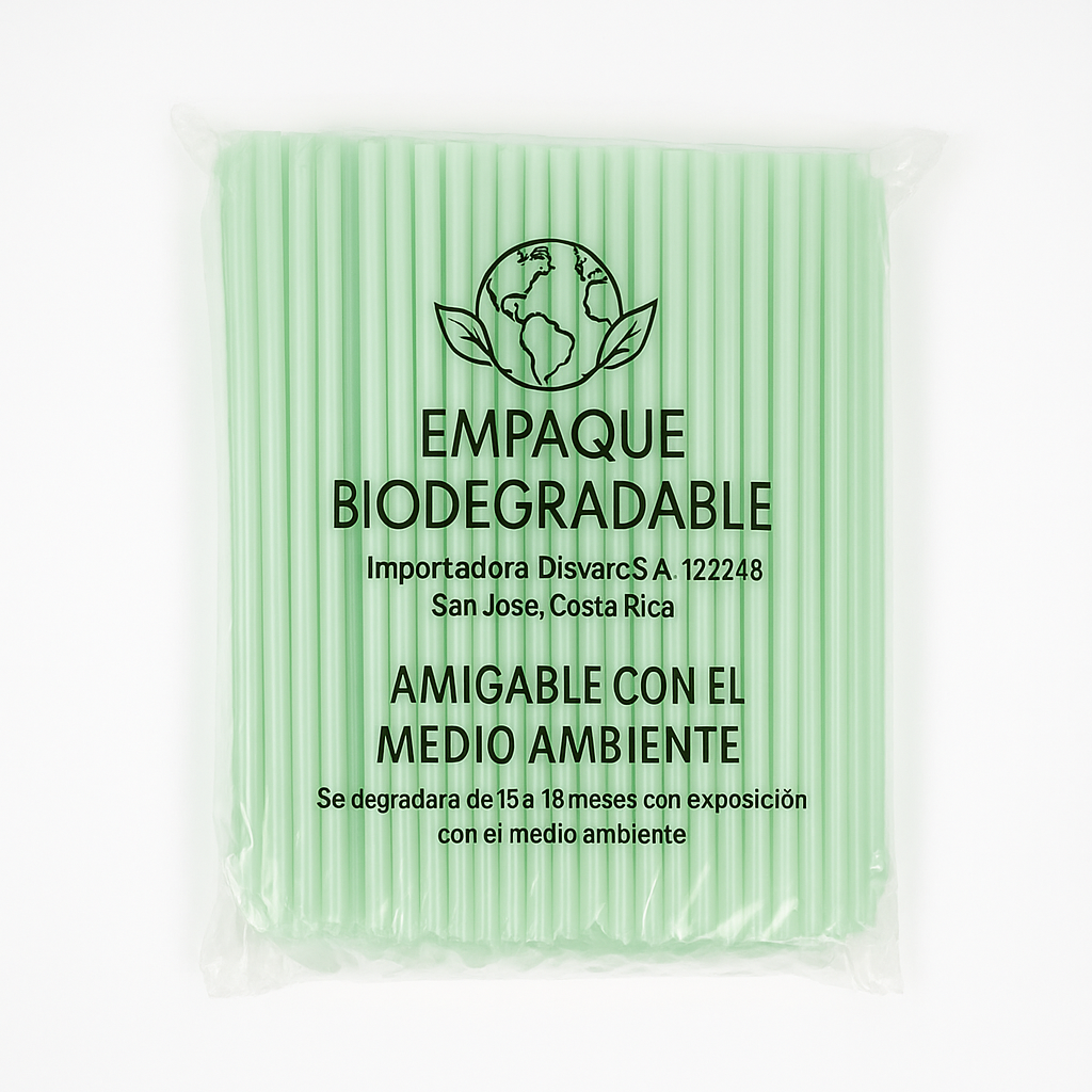 Pitillos Empacados x200unds