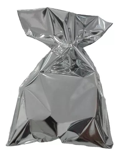 Bolsas De Aluminio x100 Unds