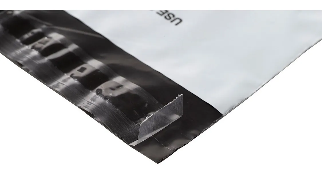 Bolsa De Seguridad Biodegradable Portaguia 48x60cm x 100 Unds