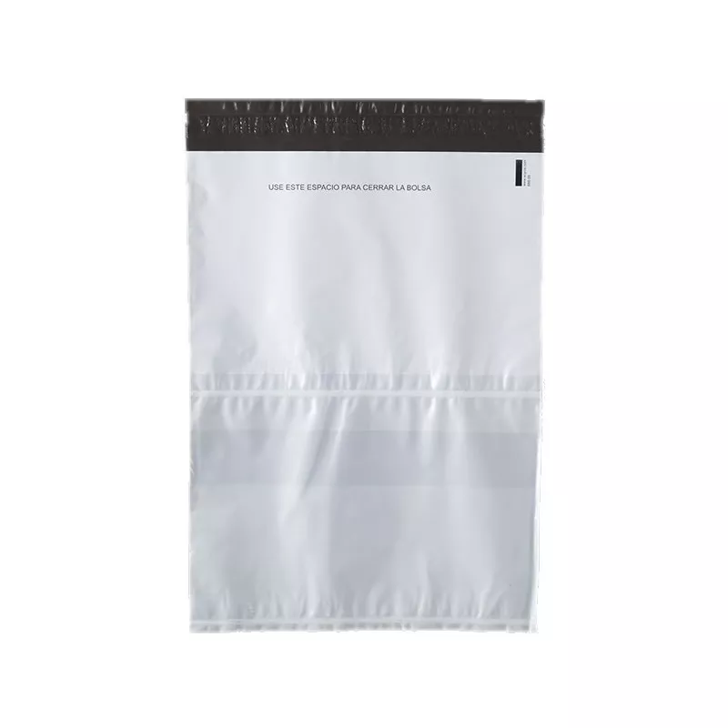 Bolsa De Seguridad Biodegradable Portaguia 19x25cm x 100 Unds