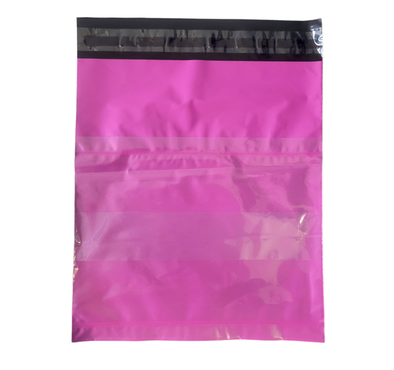 Bolsa De Seguridad Biodegradable Portaguia 43x45cm x 100 Unds Diferentes Colores