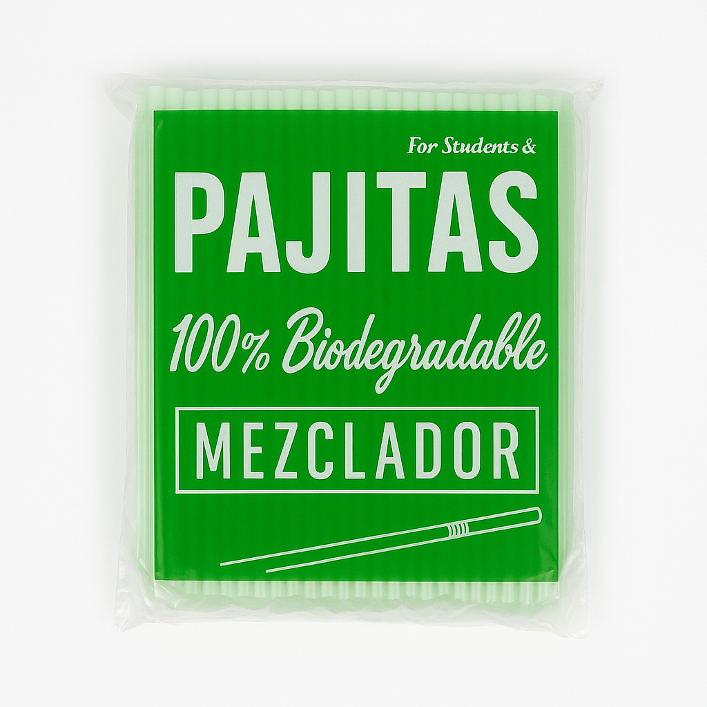 Pitillos Empacados x200unds