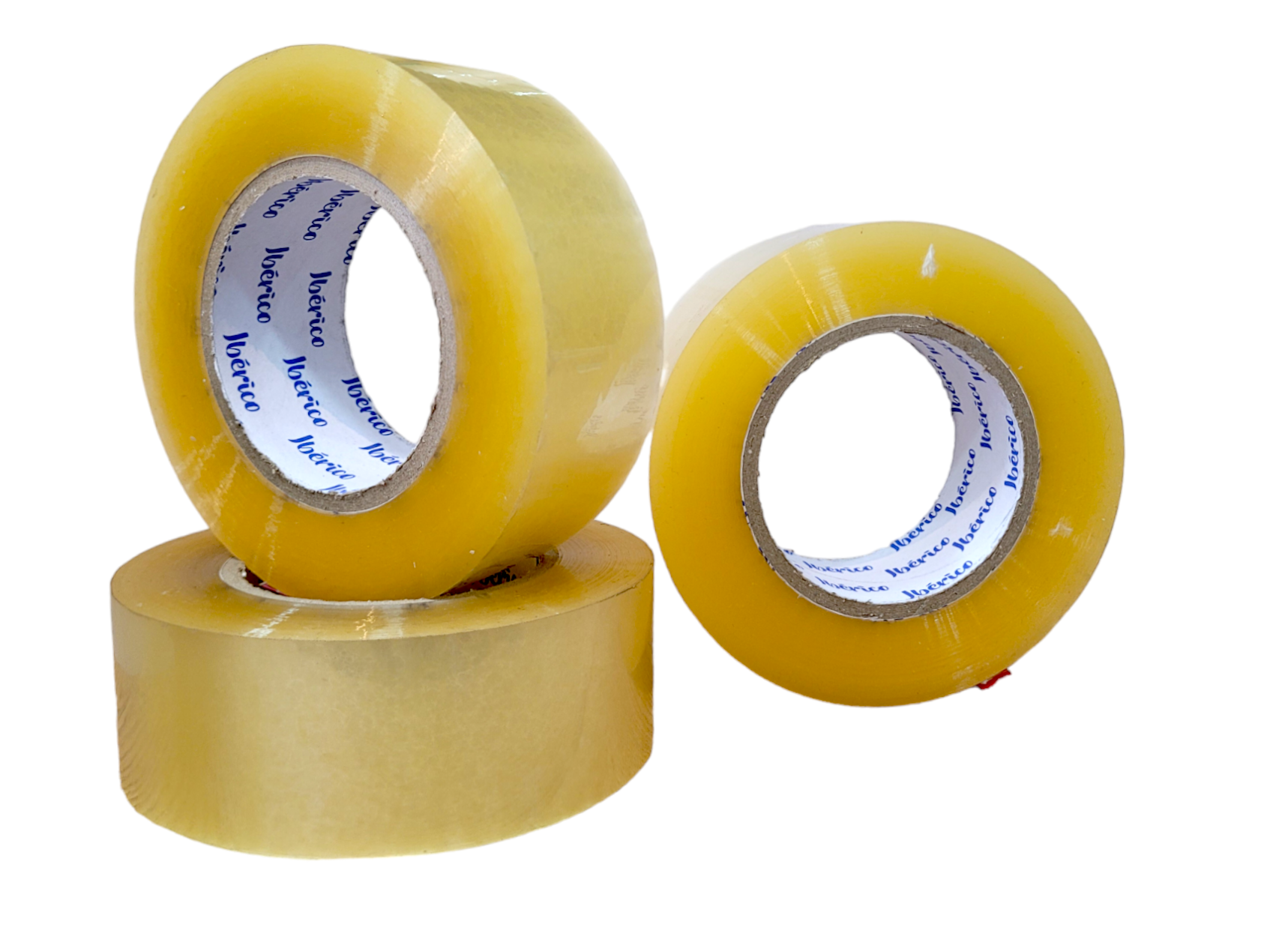Combo Cinta Adhesiva Transparente 2'' Iberico
