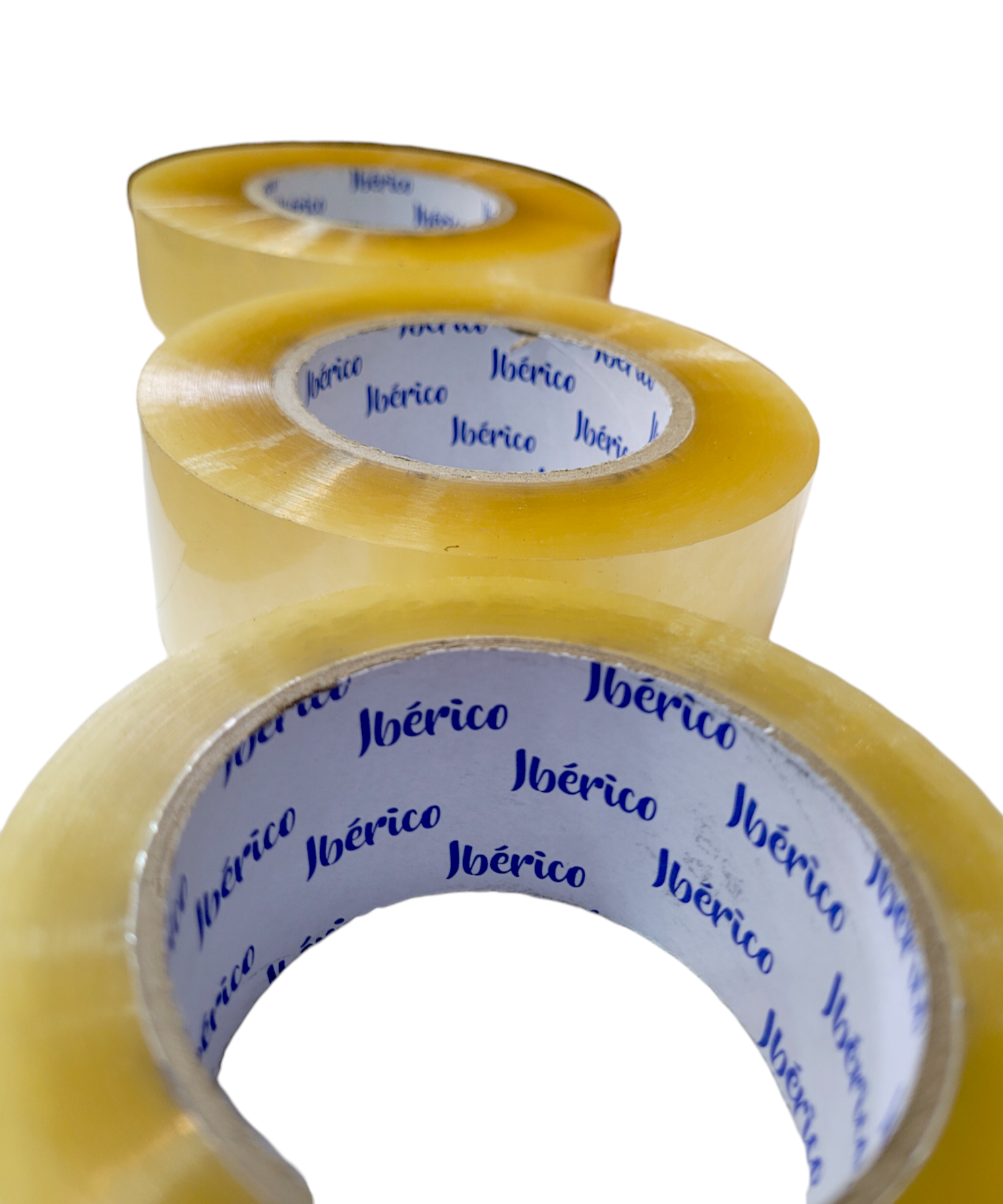 Combo Cinta Adhesiva Transparente 2'' Iberico