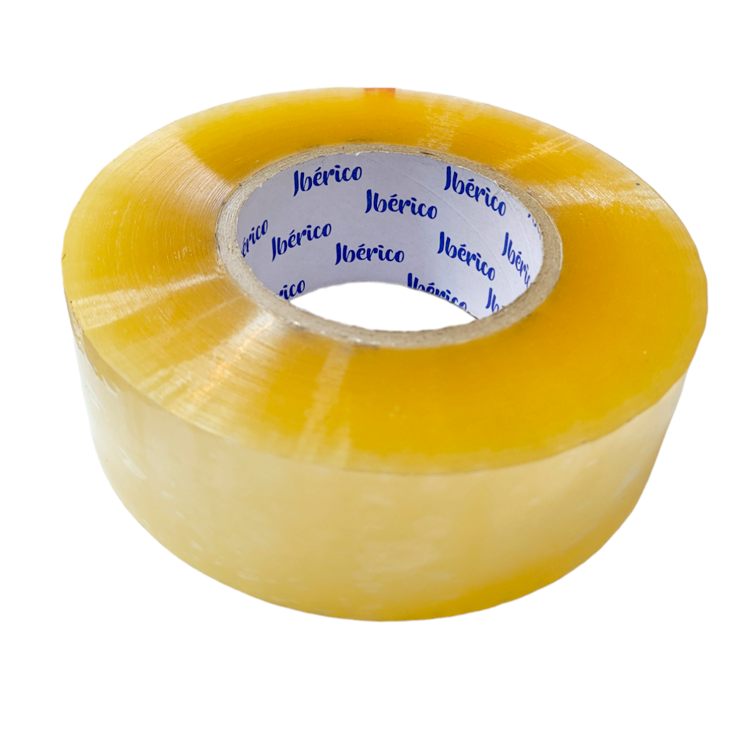 Caja Cinta Adhesiva Transparente Iberico 2'' Pulgadas X 100mts X72 UND