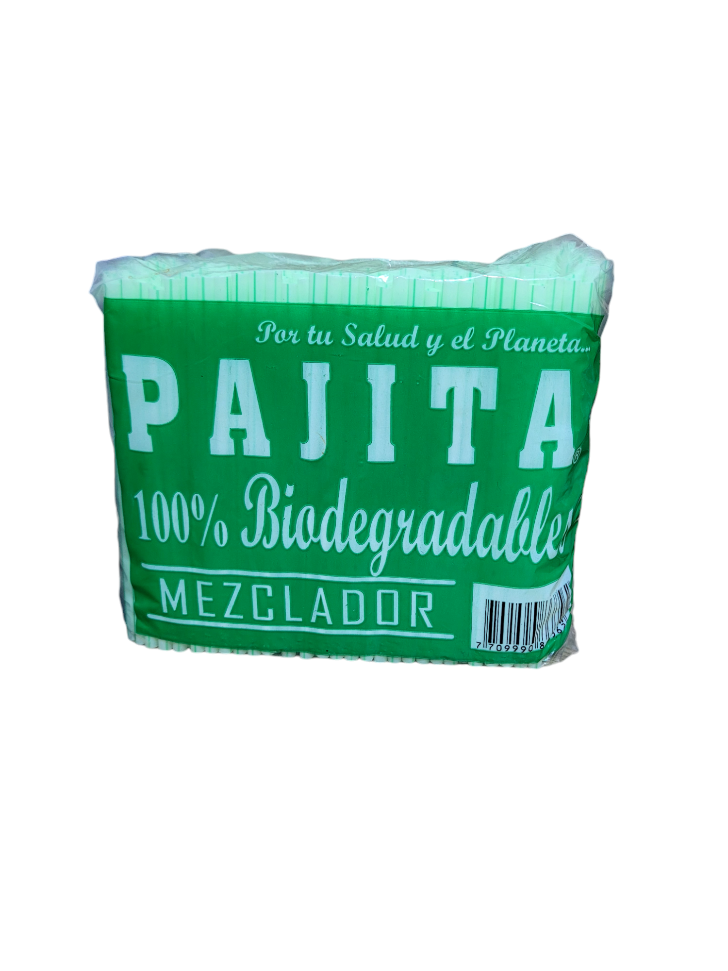 Mezcladores o Pajitas Mezcladoras x500 Unds