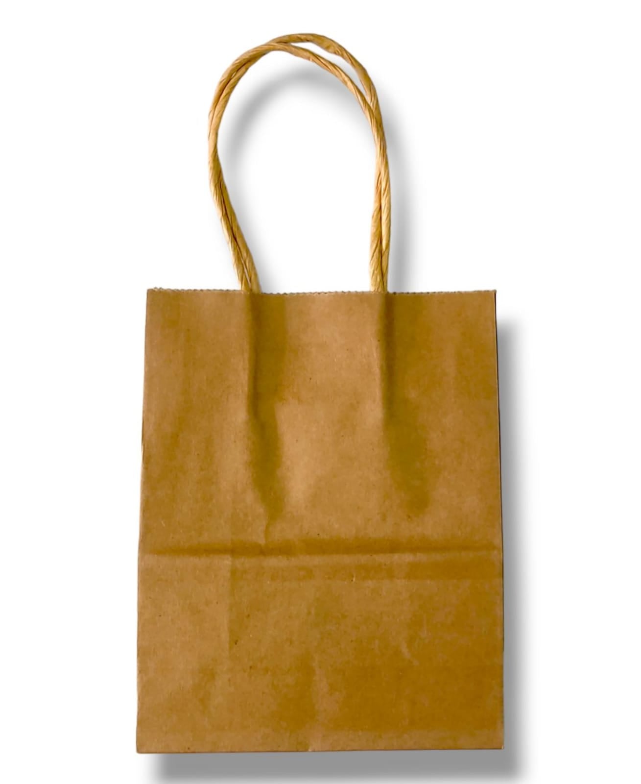 Bolsas De Papel Con Cargadera x1 und