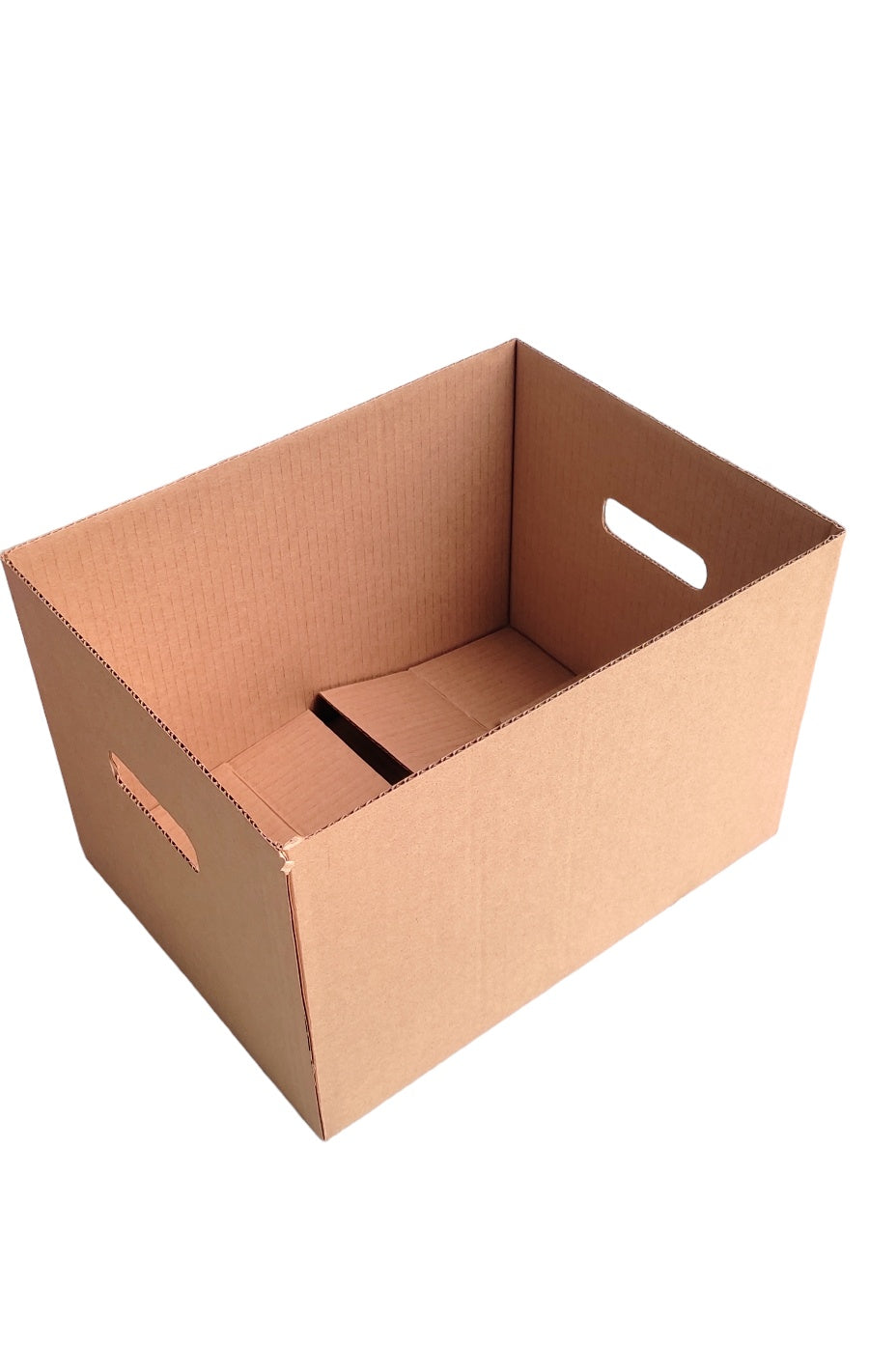 Cajas De Archivo Con Tapa 40X30X26cm