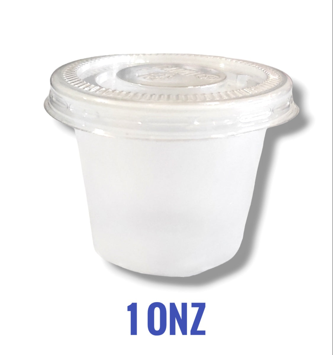 Copas Salseras Souffle x100 Unds Darnel