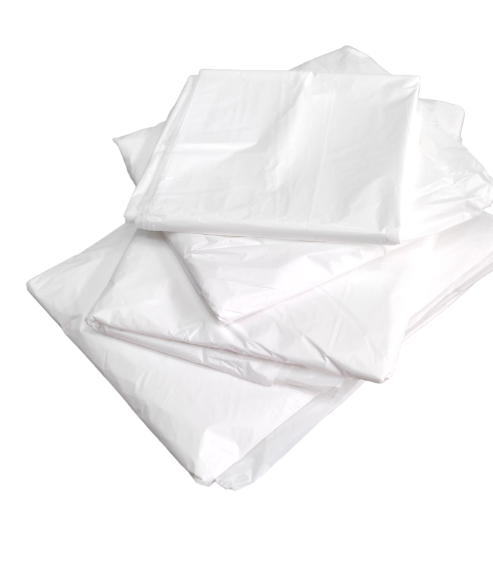 Bolsas Biodegradables De Alta Blanca X 100 Unidades