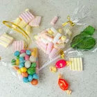 Bolsas Polipropileno o Celofán Brillantes Transparentes