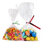 Bolsas Polipropileno o Celofán Brillantes Transparentes