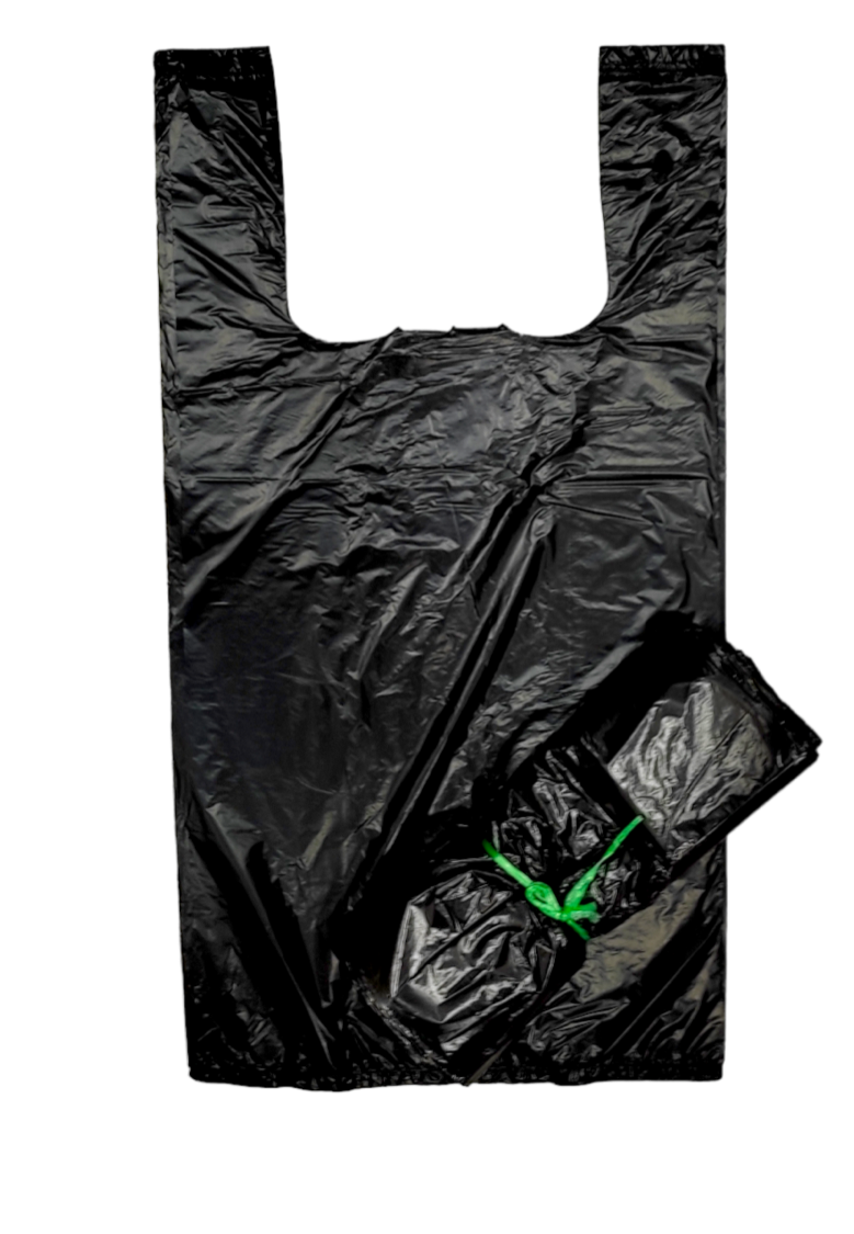 Bolsas T de Cargadera