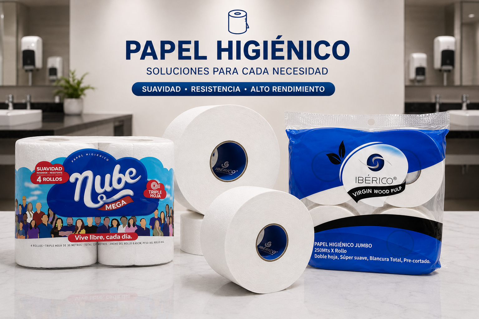 Papel Higiénico