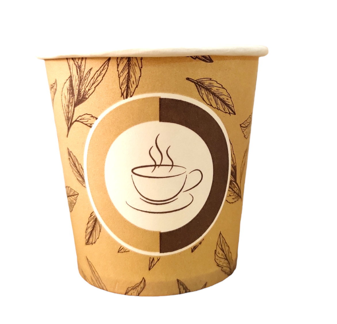 Vaso de Cartón 4 Onz X 50 Unds