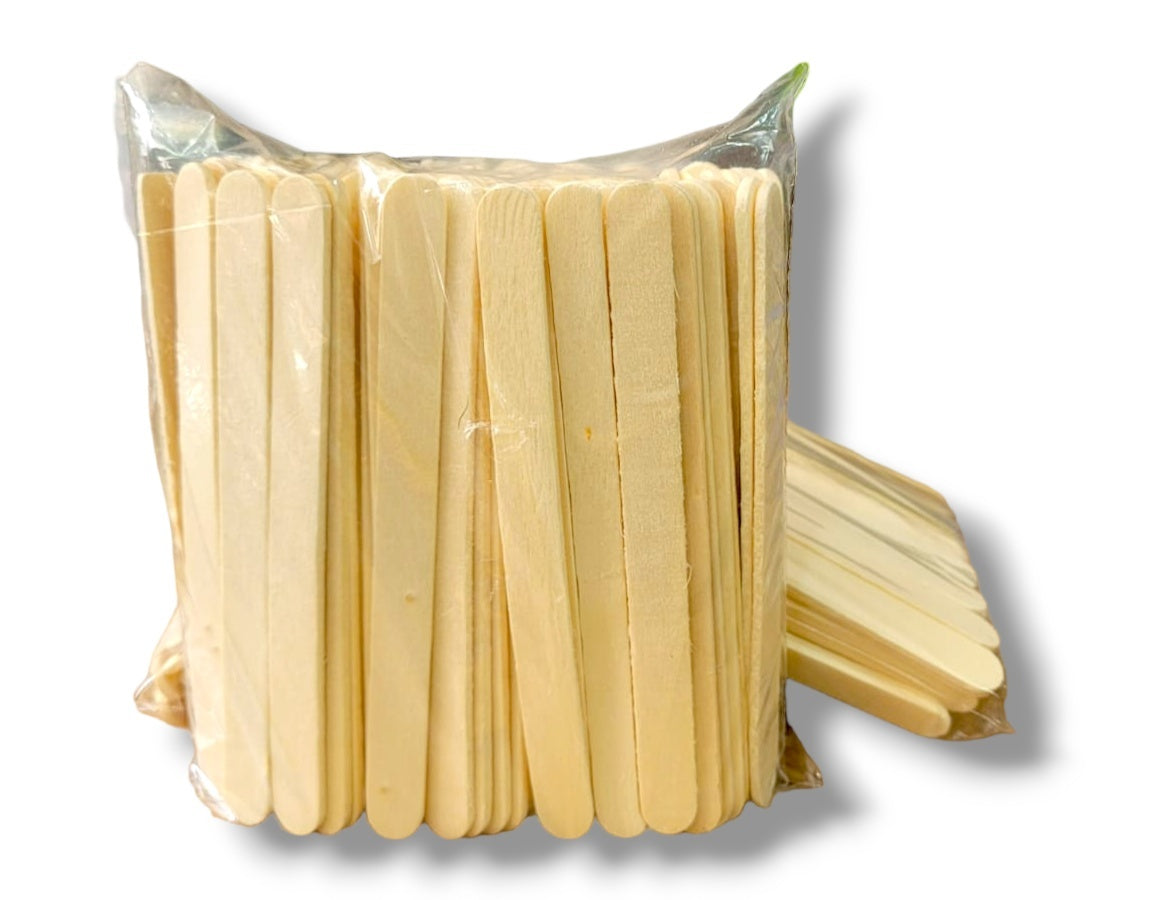 Palos Para Paleta Largos X 100 Y 1000 Unds