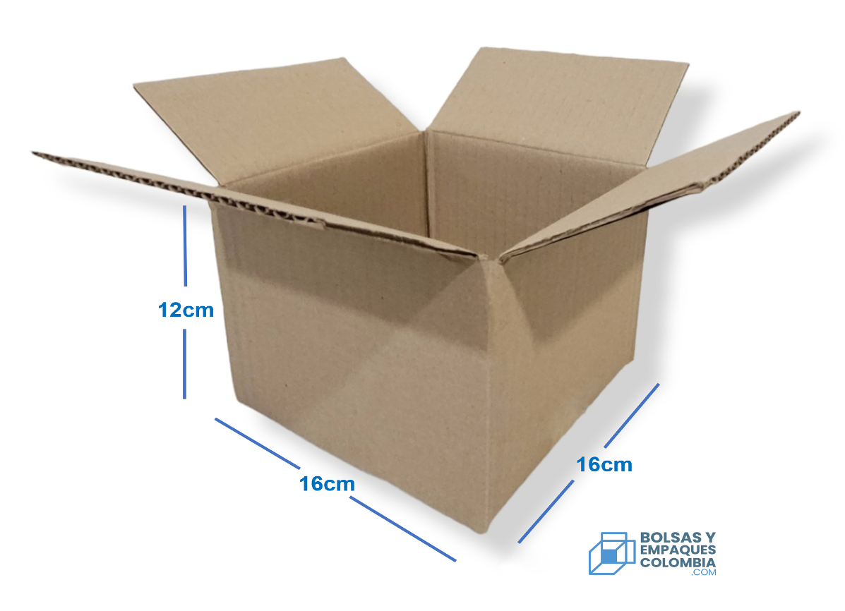 Cajas de Carton Corrugado Regular