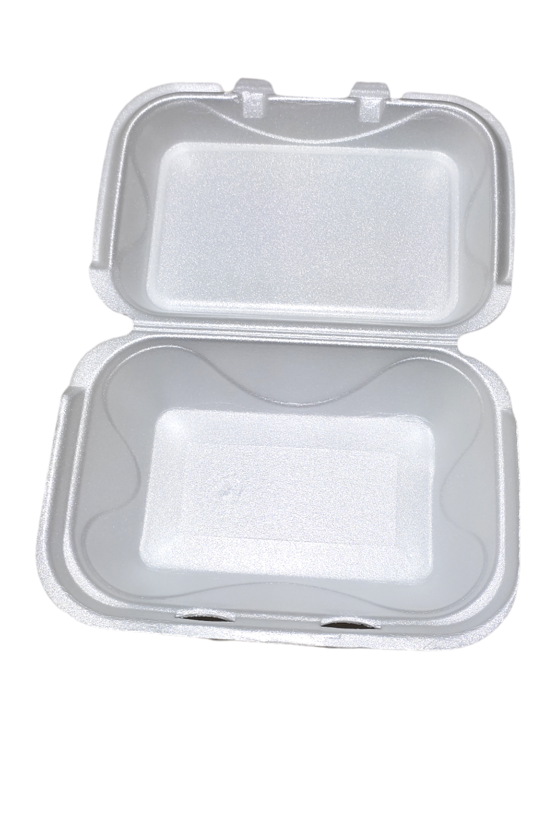 Porta Comida J1 X 20 Unds Blanco Darnel