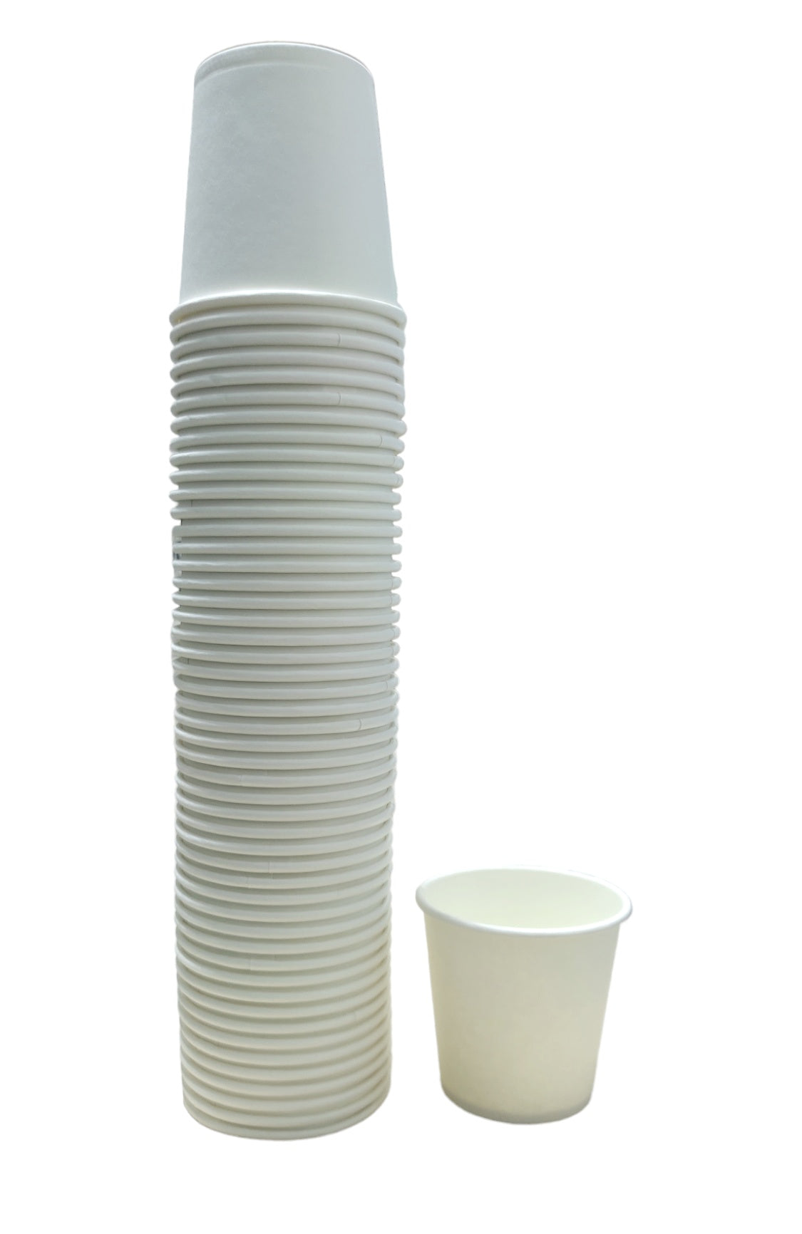 Vaso de Cartón 4 Onz X 50 Unds