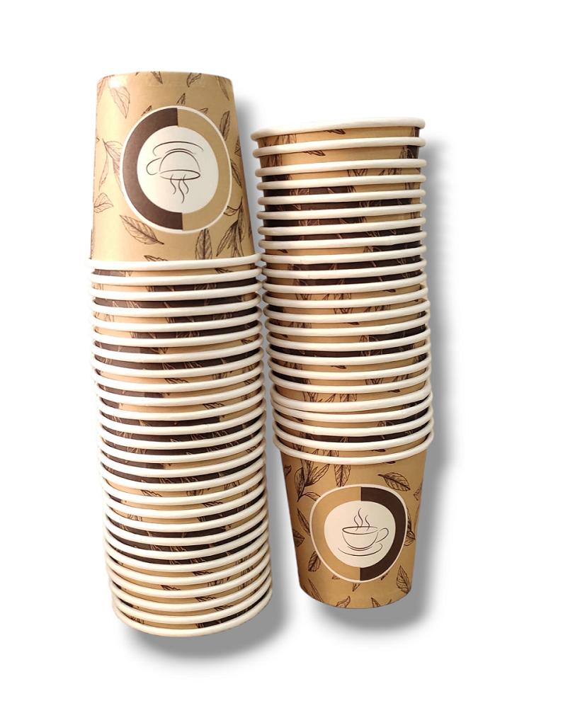 Vaso de Cartón 4 Onz X 50 Unds
