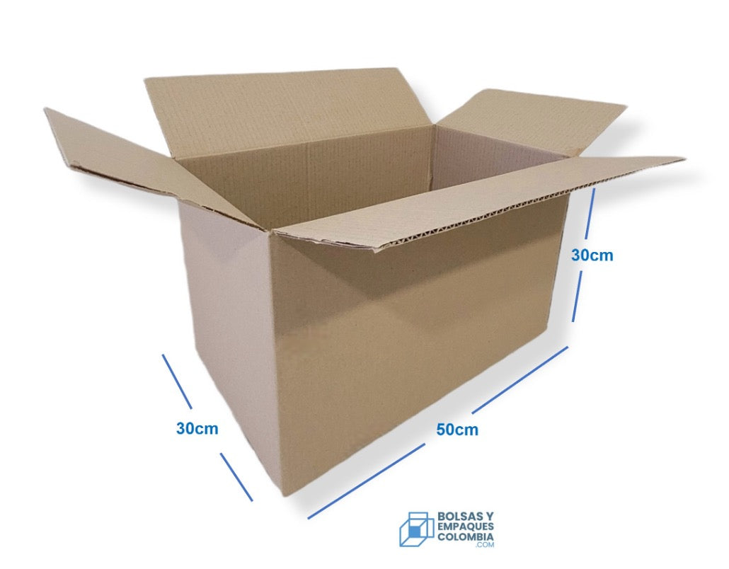 Cajas de Carton Corrugado Regular