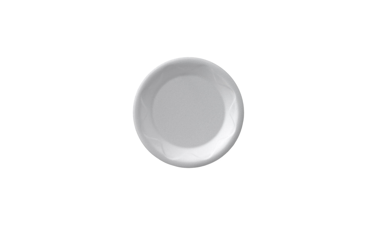 Platos Pandos Desechables Darnel X 20 Unds