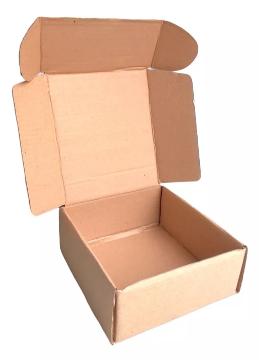Caja De Comercio Electronico Pequeña 16X14X7cm