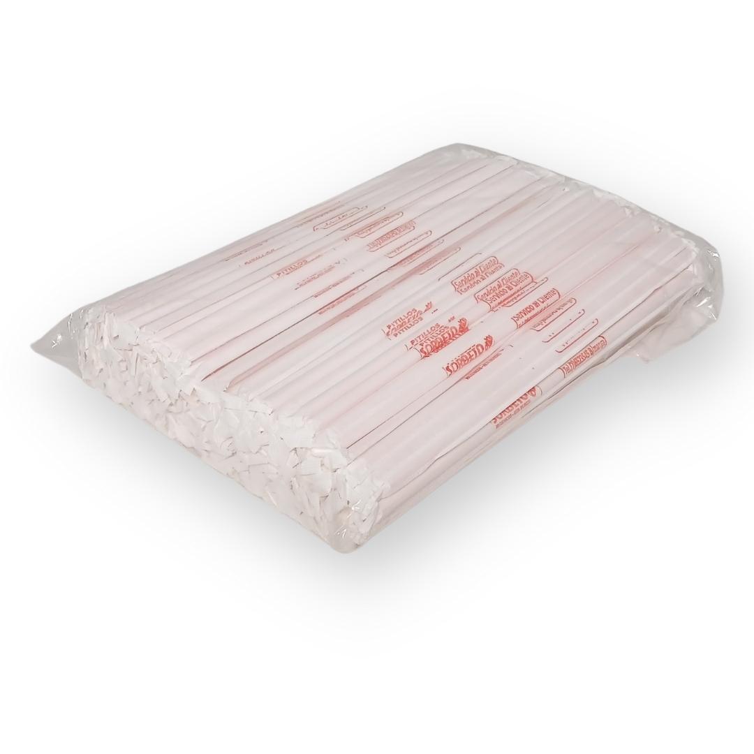 Pitillos Empacados x150unds