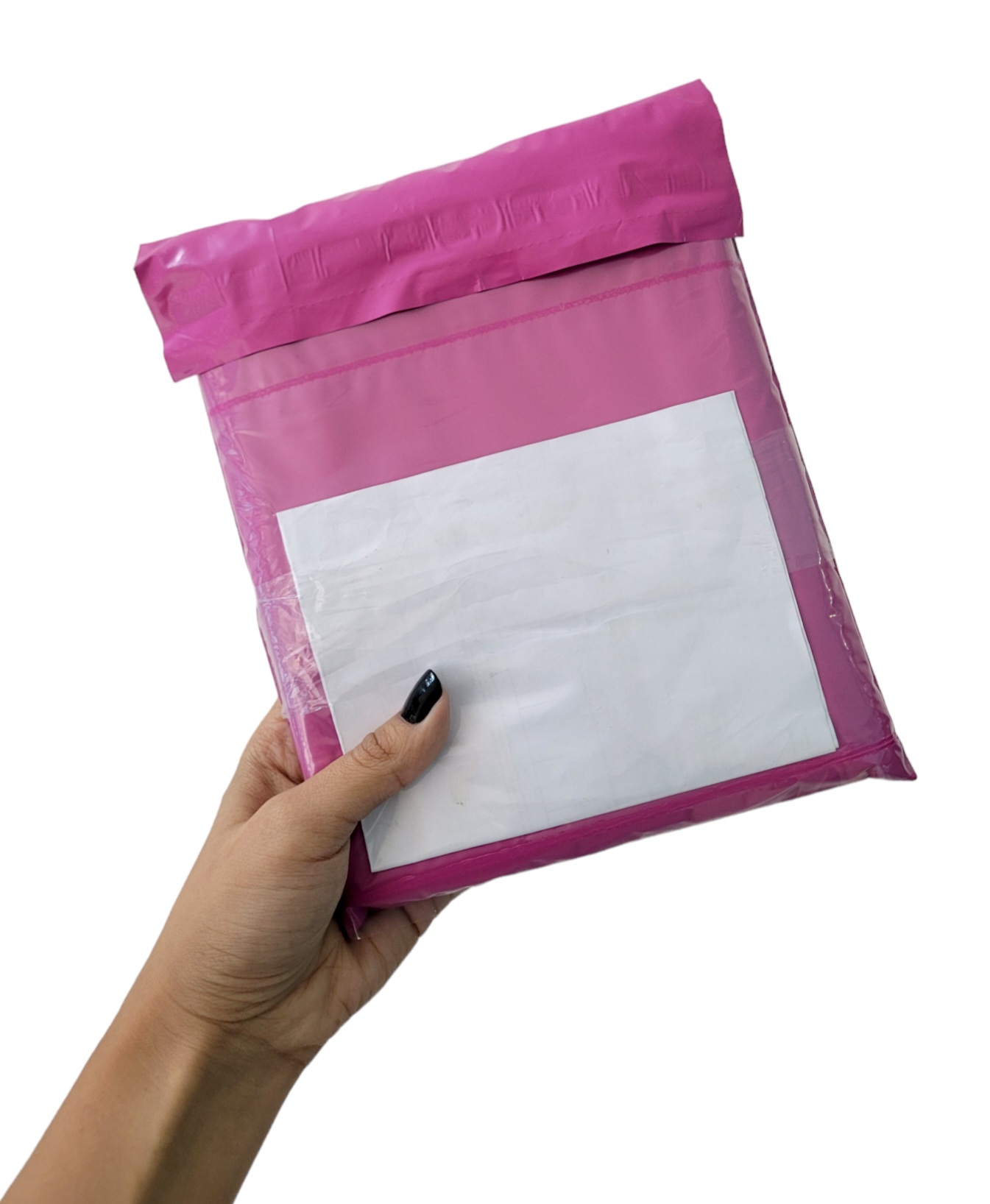Bolsa De Seguridad Biodegradable Portaguia 29x38cm x 100 Unds Diferentes Colores