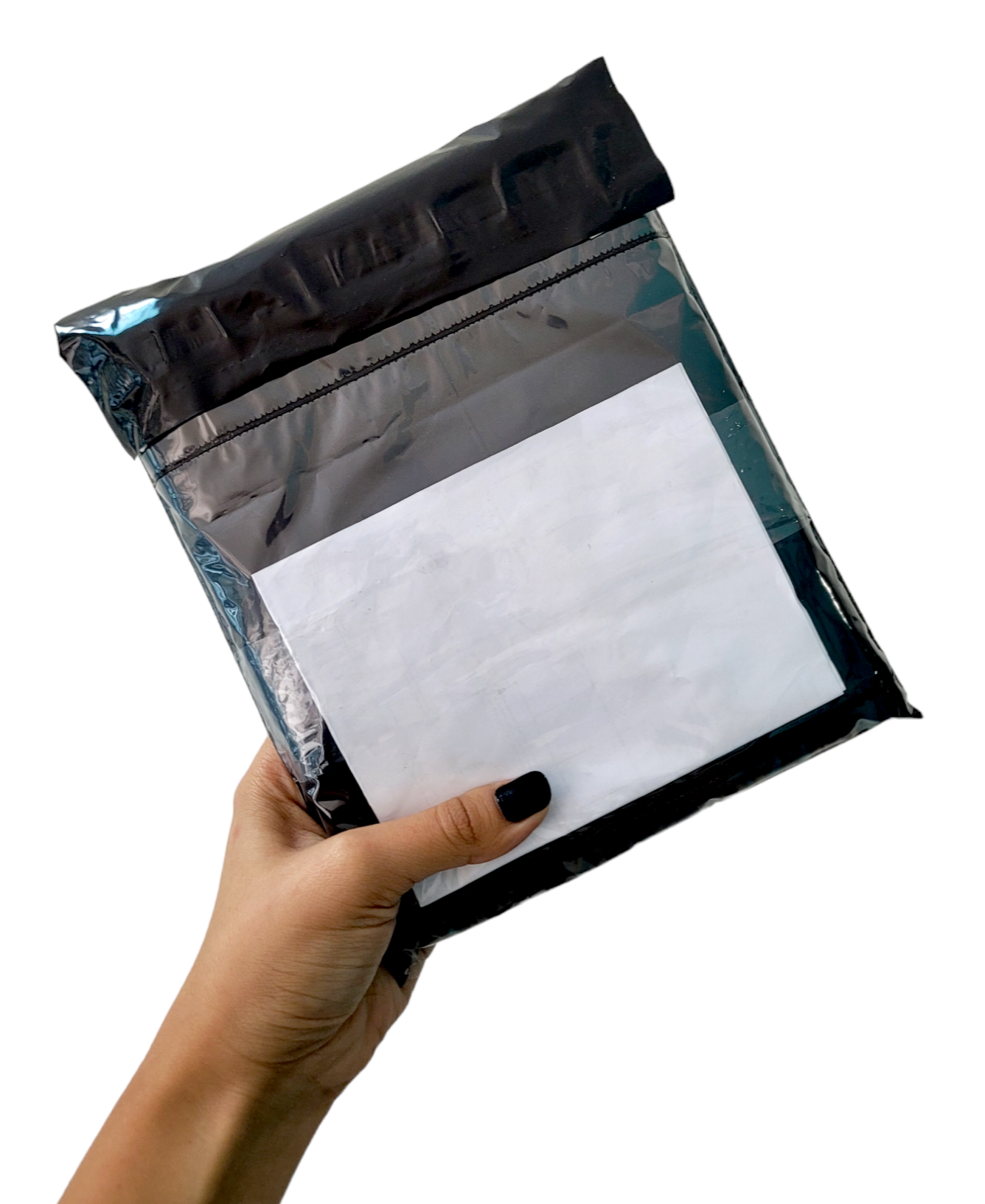 Bolsa De Seguridad Biodegradable Portaguia 29x38cm x 100 Unds Diferentes Colores