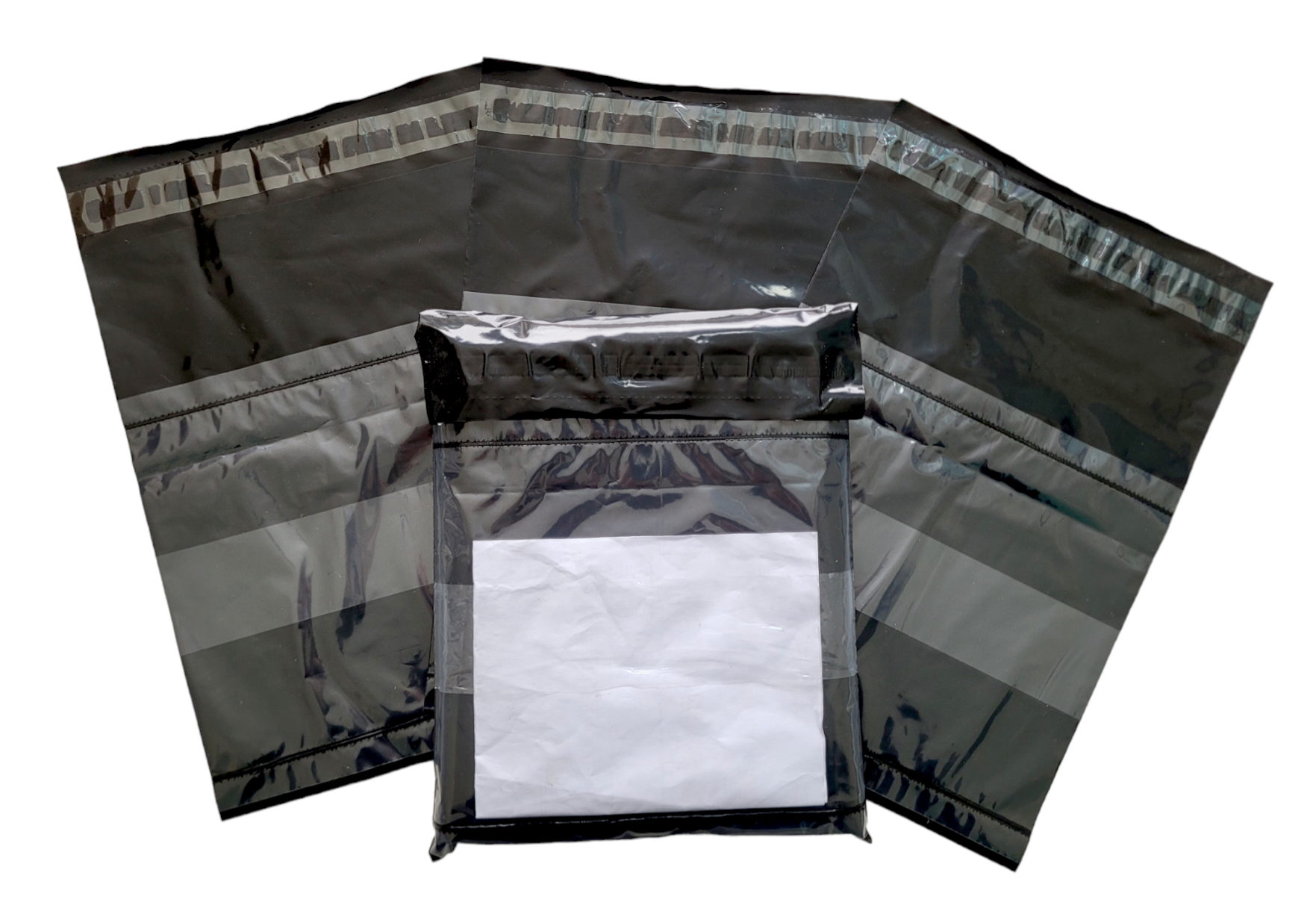 Bolsa De Seguridad Biodegradable Portaguia 29x38cm x 100 Unds Diferentes Colores