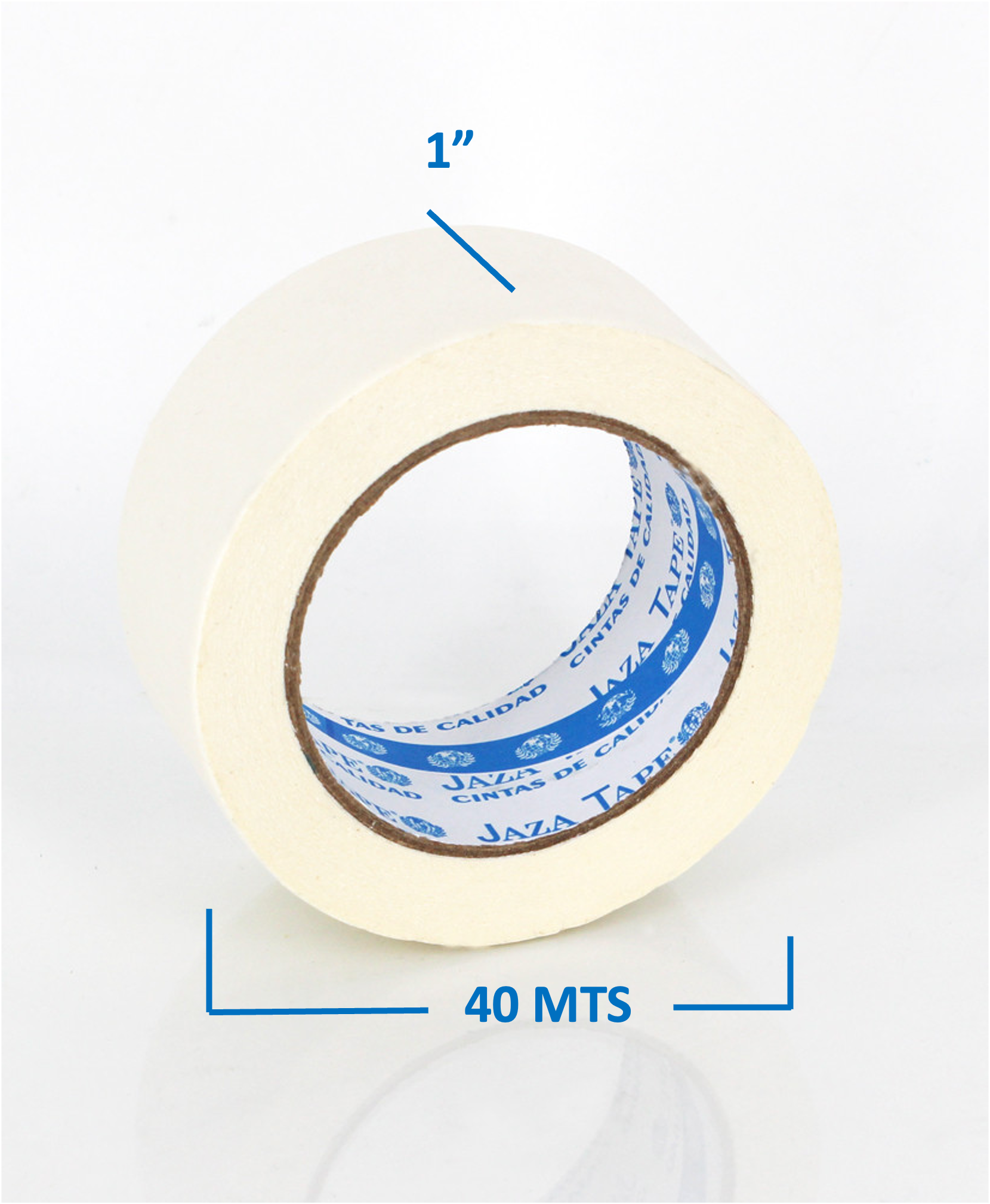 CINTA ENMASCARAR 1 X 40 MT