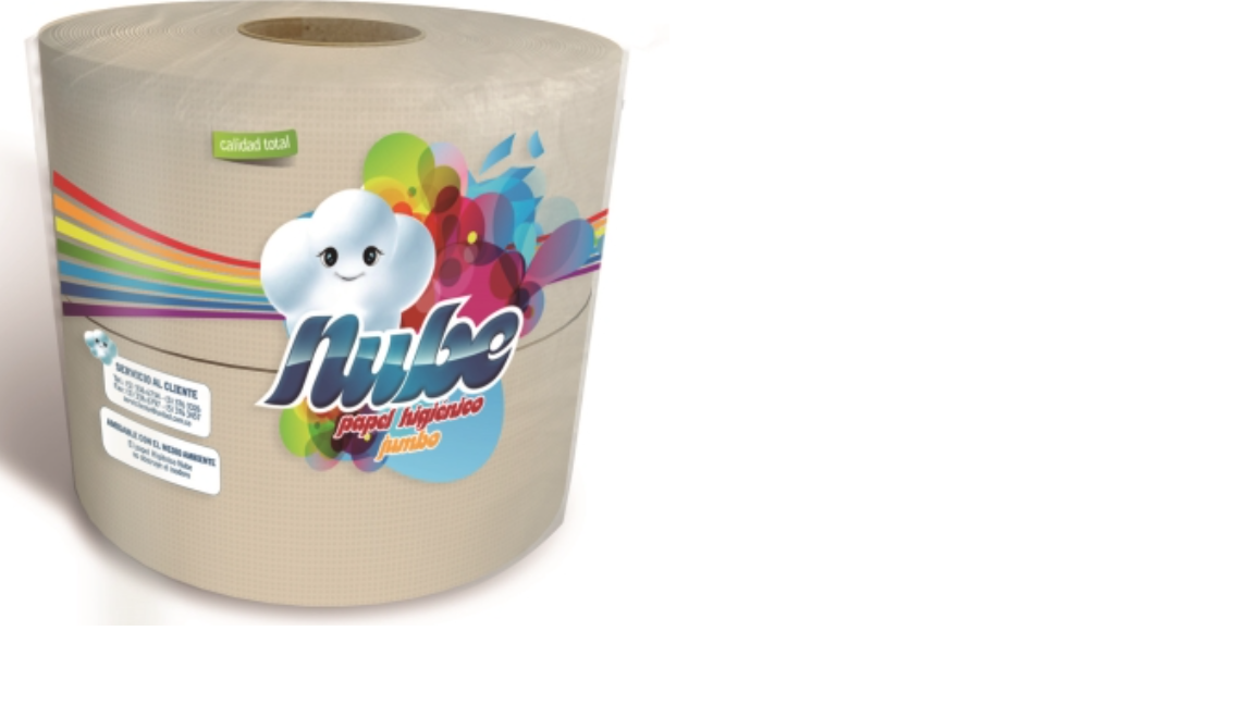 ROLLO PAPEL HIGIENICO NATURAL 1HX400MTS X 1 UND