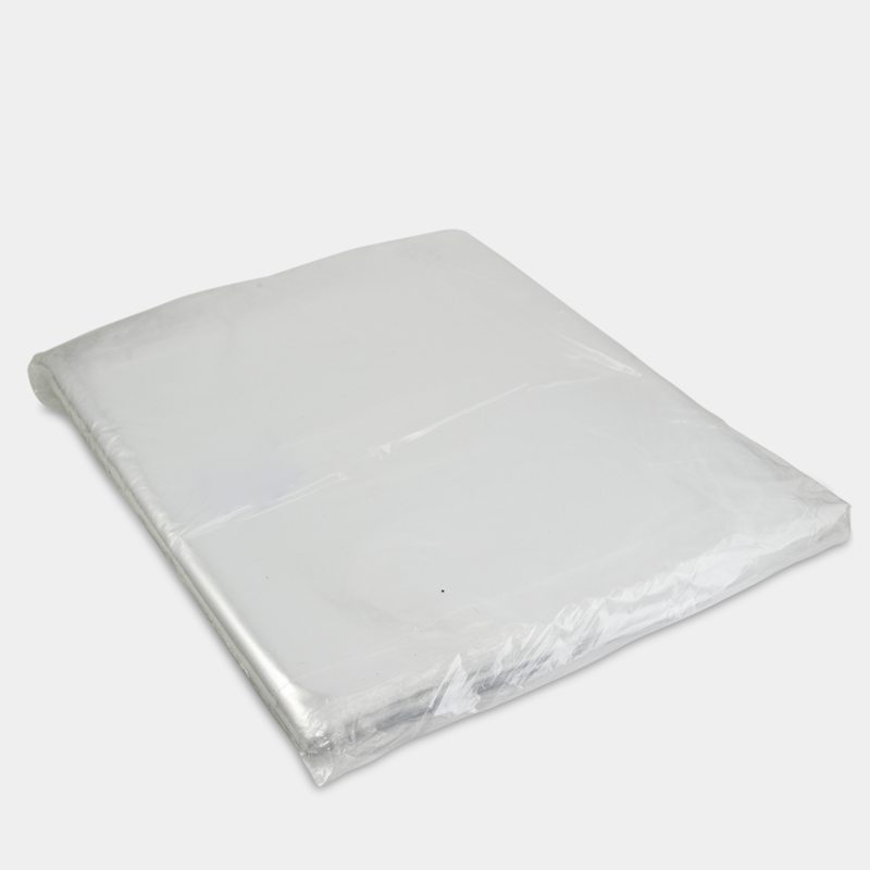 Bolsas Biodegradables De Baja Transparentes x 100 Unidades