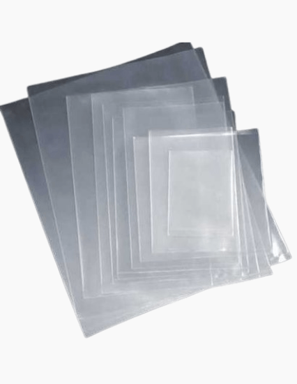 Bolsas Biodegradables De Baja Transparentes x 100 Unidades