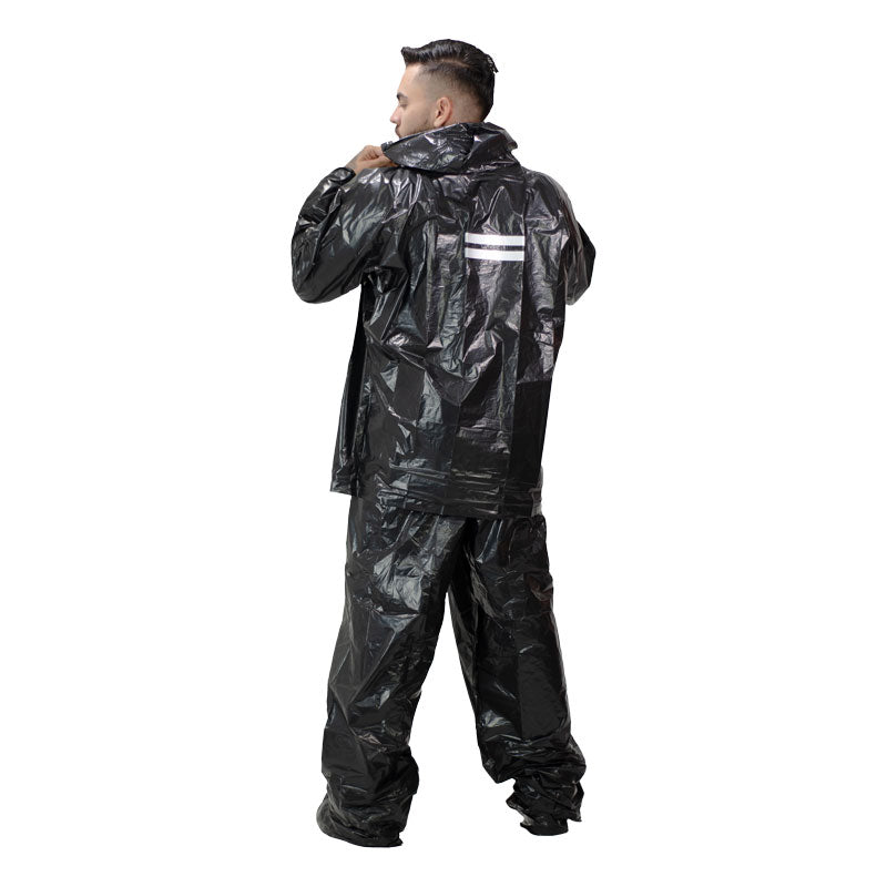 Trajes Impermeables Para Motos Plástico Calibre 1.4